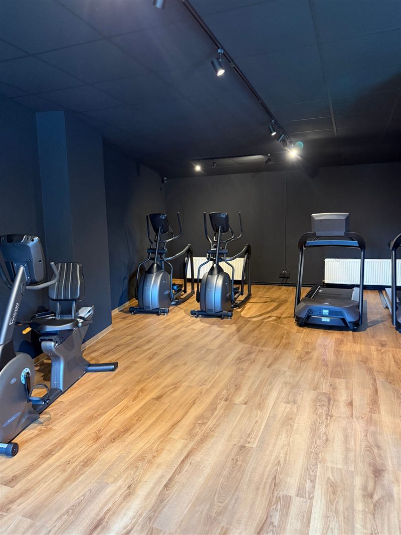 Cardiobereich im FITOMAT Zörbig